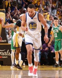 8年来6度杀入总决赛 勇士从未如此依赖库里