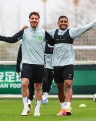 开云登录入口地址-媒体人：国安外援达万问题略微复杂，能否出战京鲁大战存疑