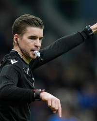 开云电子-官方：法国裁判勒泰西耶将执法欧冠巴萨vs纽卡