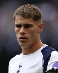 热刺拟将范德芬周薪翻倍至10万英镑