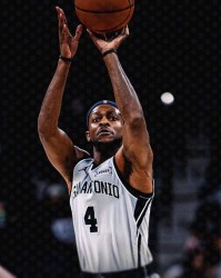 文班缺阵福克斯25+5+7+3，榜眼秀化身全能战士，马刺力克开拓者