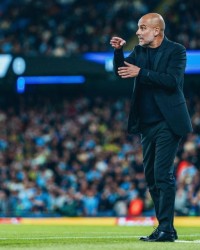 开云电子-瓜帅满意曼城表现 小因扎吉对平局感到惋惜