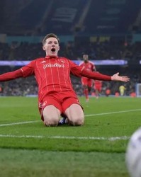 埃利奥特-安德森：这1分是我们拼下来的；接下来继续努力保级