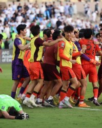 开云电子-U23国足再集结备战亚运会 悄然中向2028国奥过渡