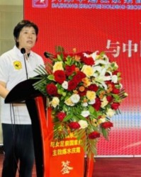 开云官方网站-水庆霞迎执教长春女足首秀：希望更多球迷走进赛场